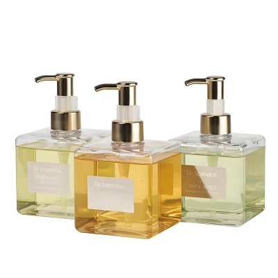 独特艾琳Dearlrean香氛精油洗手液 三种香型可选:加州柚里,清茶琥珀,橡木苔的夏