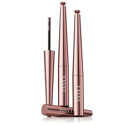 三姿堂染眉膏 轻松打造立体柔雾眉，持久持妆 #02气质灰棕、#03温柔粉棕两色可选