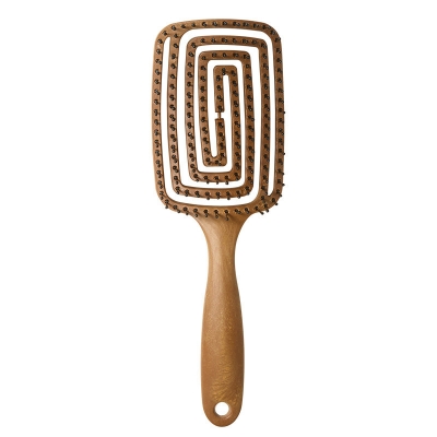 新品韩国yao同款镂空按摩梳