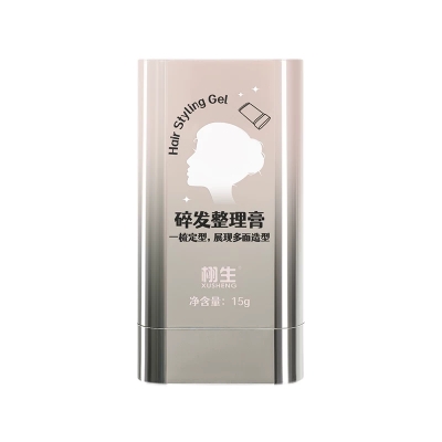 栩生碎发整理膏 头发定型梳梳成型，拒绝僵硬发胶感