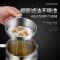 不锈钢滤油壶